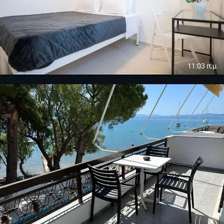Flower Amazing Beachfront * Λευκάδα