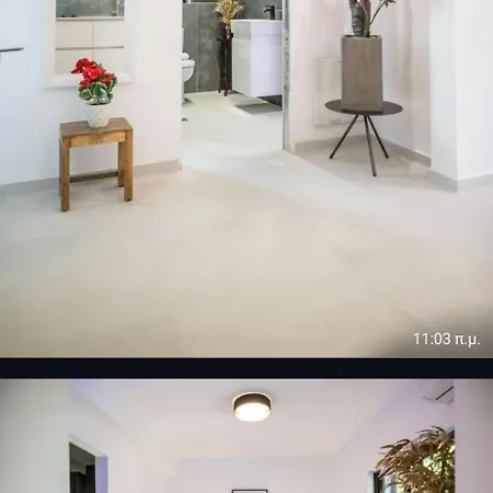 Flower Amazing Beachfront Διαμέρισμα *