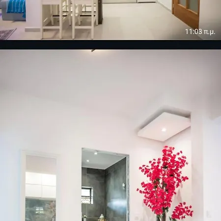 Διαμέρισμα Flower Amazing Beachfront *