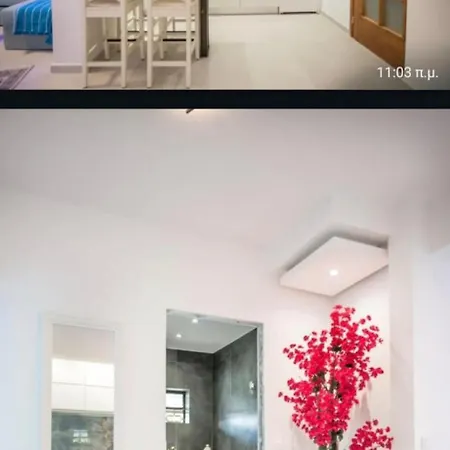 Διαμέρισμα Flower Amazing Beachfront *